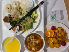-晋阳春·山西菜·北京烤鸭(交大店)