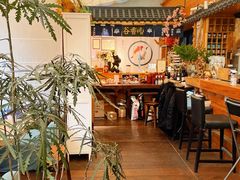 -谷咖啡·鲜花绿植花园餐厅