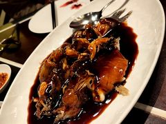 西湖醋鱼-杭州西子湖四季酒店·金沙厅