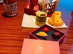 -西安W酒店·WEI全味西餐厅