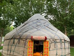 -九十九顶毡房(阜石路店)