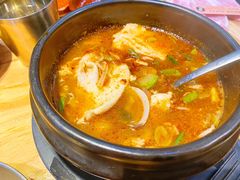 -金顺韩式烤肉·网红烤肉店(广利路店)