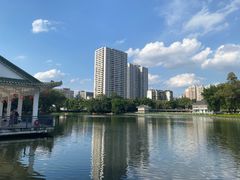 -荔湾湖公园