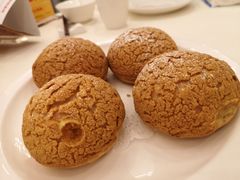 榴莲泡芙-金时代顺风大酒店(金山店)