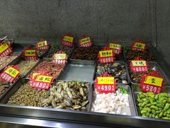 -老妈疙瘩汤·平价海鲜专门店·老威海菜(渔港路店)