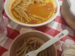 -西贝(金桥店)