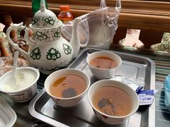 -百年老茶馆