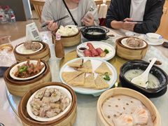 -山水茶艺馆·点心粤菜·30年老字号