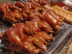 -明姨仔潮汕美食·碳炉猪脚·汕尾牛腩饭·起片鸡煲(起义路店)