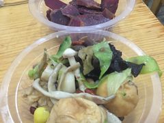 卤牛肉-老新隆牛肉锅贴(新街口店)