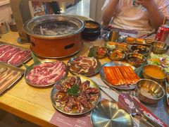 -闻老头·菊花炭烤肉(D11店)