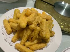 -闻道食府烙饼卷带鱼(原车耳营店原大觉寺店)