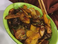 -中央民族大学-风味食堂
