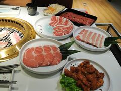 -炙城·韩式烤肉(南京东路店)