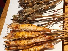 -木屋烧烤(岗顶二店)