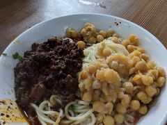 -花市豌杂面(民生路店)