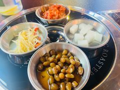 -包装马车·韩国料理·포장마차