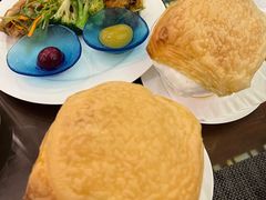 -大佛寺高级素食自助餐厅