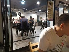 大堂-86烧烤 | 江湖菜(石人总店)