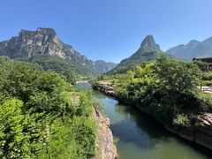 -太行锡崖沟旅游度假区