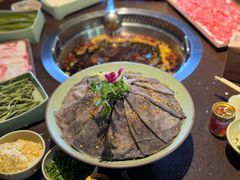 -巴倒烫陆派火锅山庄(南山总店)