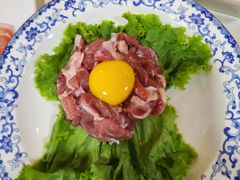 -马记伊源斋涮肉·清真菜(百子湾店)