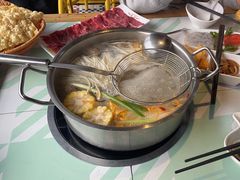 -花田煮鲜牛肉火锅(钟楼众汇店)