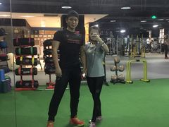 -CXFIT 陈徐健身工作室(凯旋店)