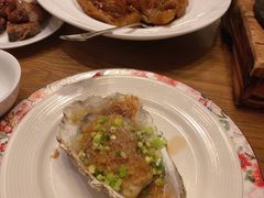 -青岛海景花园大酒店·白果树餐厅青岛菜