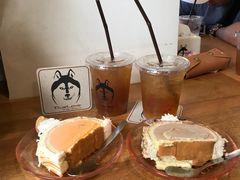 -TrueLove @ Neverland (Husky Cafe)