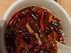-清真·老门框爆肚涮肉·中华老字号(丰管路店)