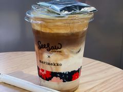 -Seesaw Coffee(88铜仁路店)