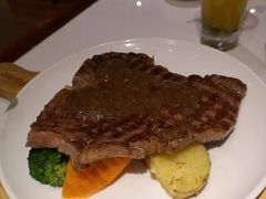 -斗牛士牛排餐厅(嘉里汇店)