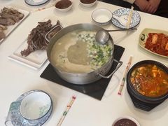 -英子补身汤(海兰路店)