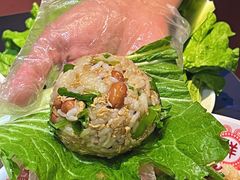 -红东阁东北菜烤肉酒馆(CROSS万象汇店)