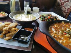-新繁老號豌豆汤饭店·江湖菜(宝光寺店)