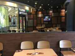 大堂-汉堡王(新城吾悦广场店)