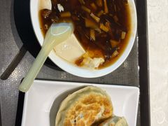豆腐脑-南来顺饭庄·清真(南菜园店)
