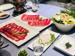 -鼎鼎香·港式火锅(北京SKP店)