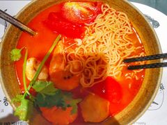 冬阴功面-静香HOUSE·全时段融合餐厅(七星欢乐颂店)