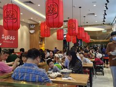 大堂-陇上秦轩biangbiang面(萧山万象汇店)