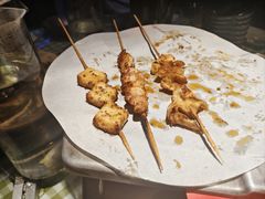 -1819餐厅·团队聚餐·烤串·精酿