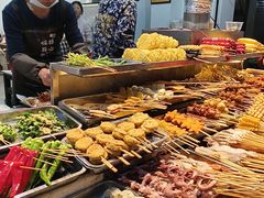 -魏记里脊肉炸炸炸(南门口店)