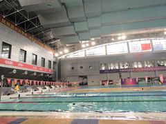 -陕西省游泳跳水馆