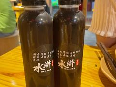 -水浒湘西小串烧烤(西村店)