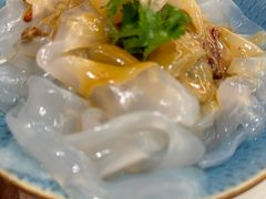 麻酱拉皮-老昌春饼(中央大街店)