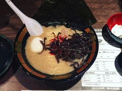 -一兰拉面(新宿中央东口店)