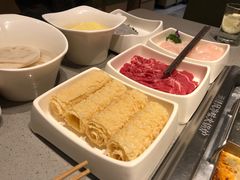-海底捞火锅(金山百联店)