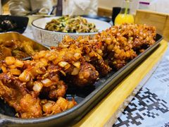 -韩食味·小木屋(日照店)