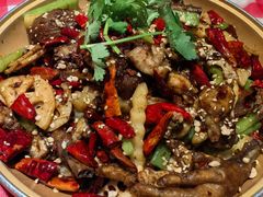 -阆辣荟餐饮(老味道8年·古城店)